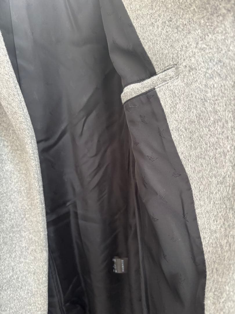 【未使用】1piu1uguale3ラップフードコートグレー期間限定価格