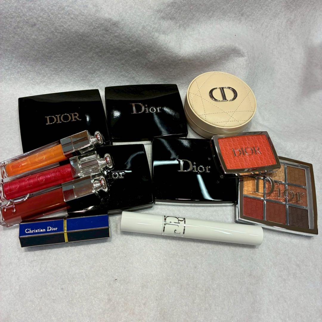 ♥【Dior】ディオール　コスメおまとめ12点