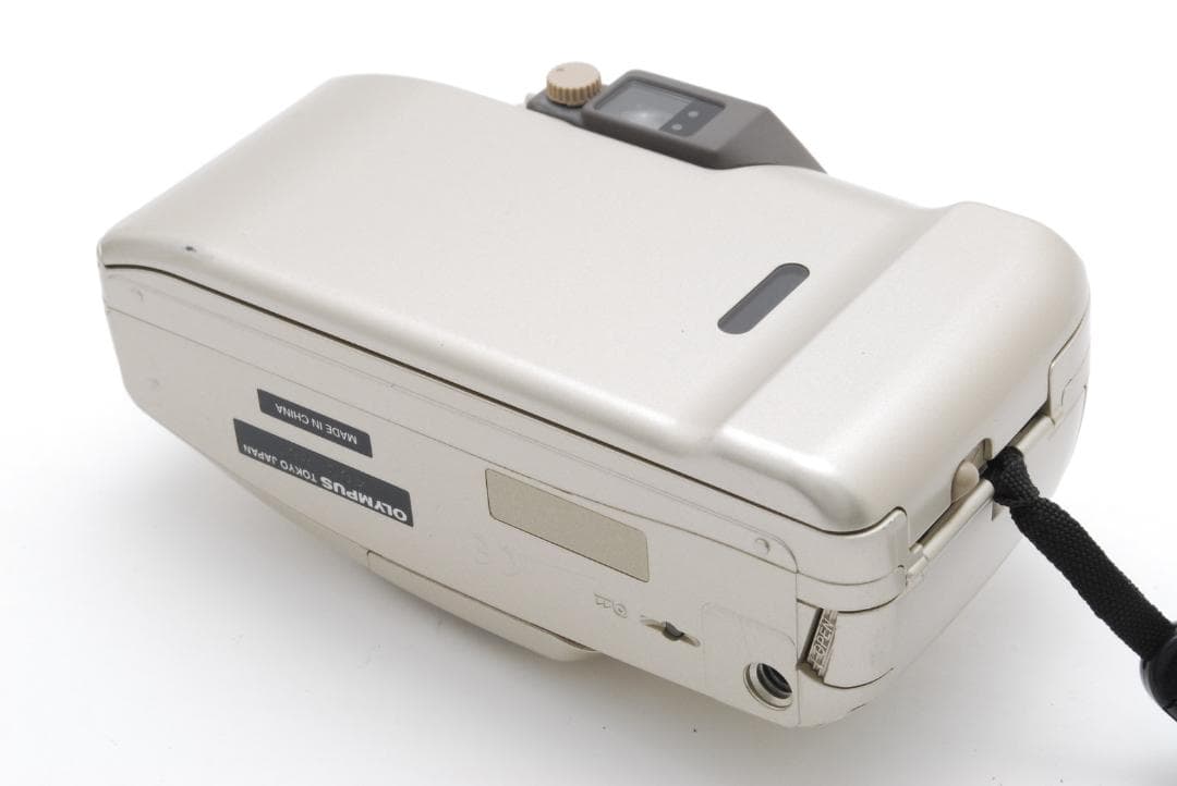 【美品】オリンパス OLYMPUS μ [mju:]-II 170 VF カメラ