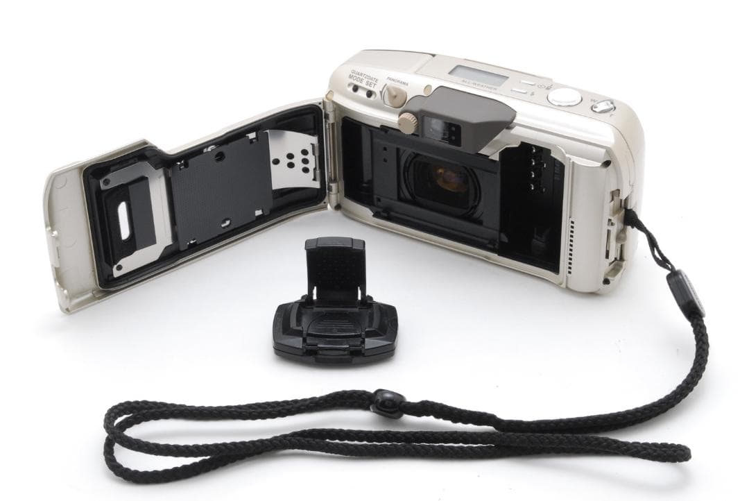 【美品】オリンパス OLYMPUS μ [mju:]-II 170 VF カメラ