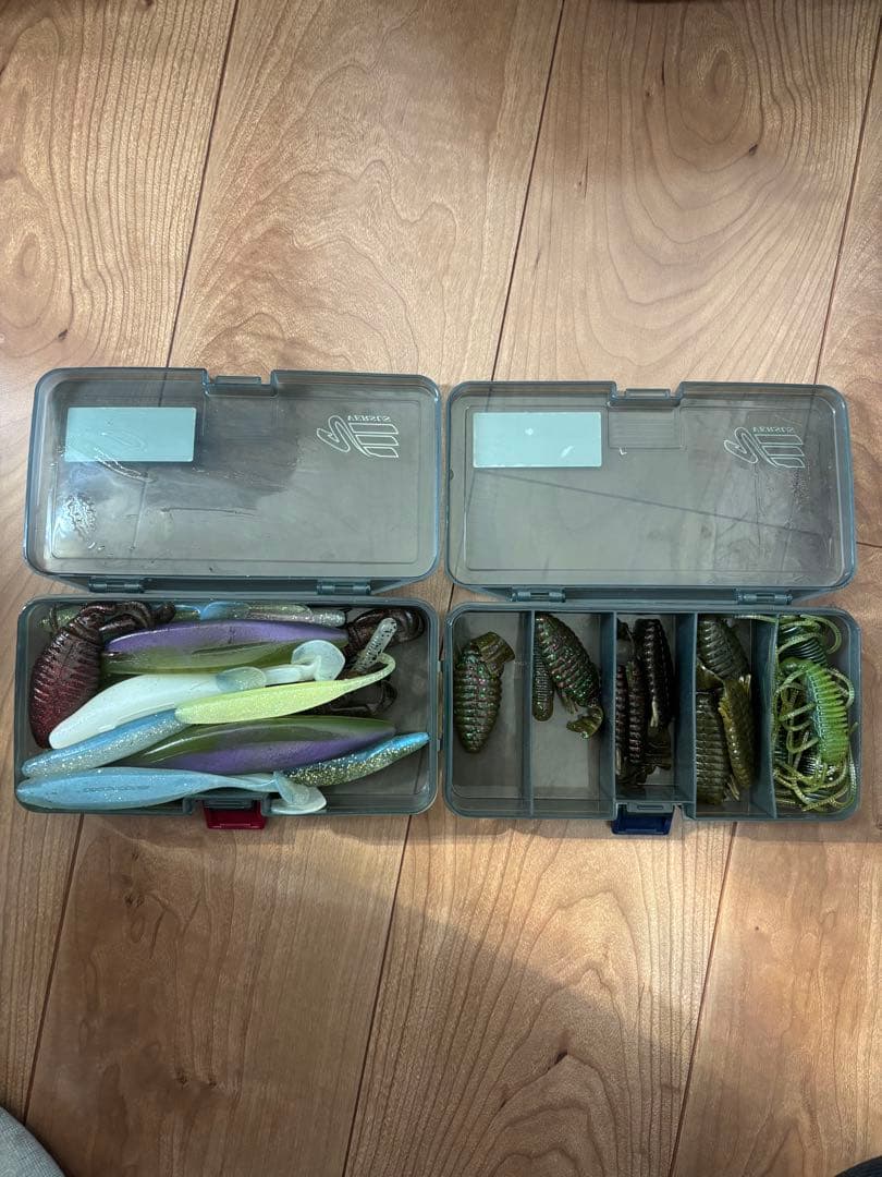 バス釣り引退セット