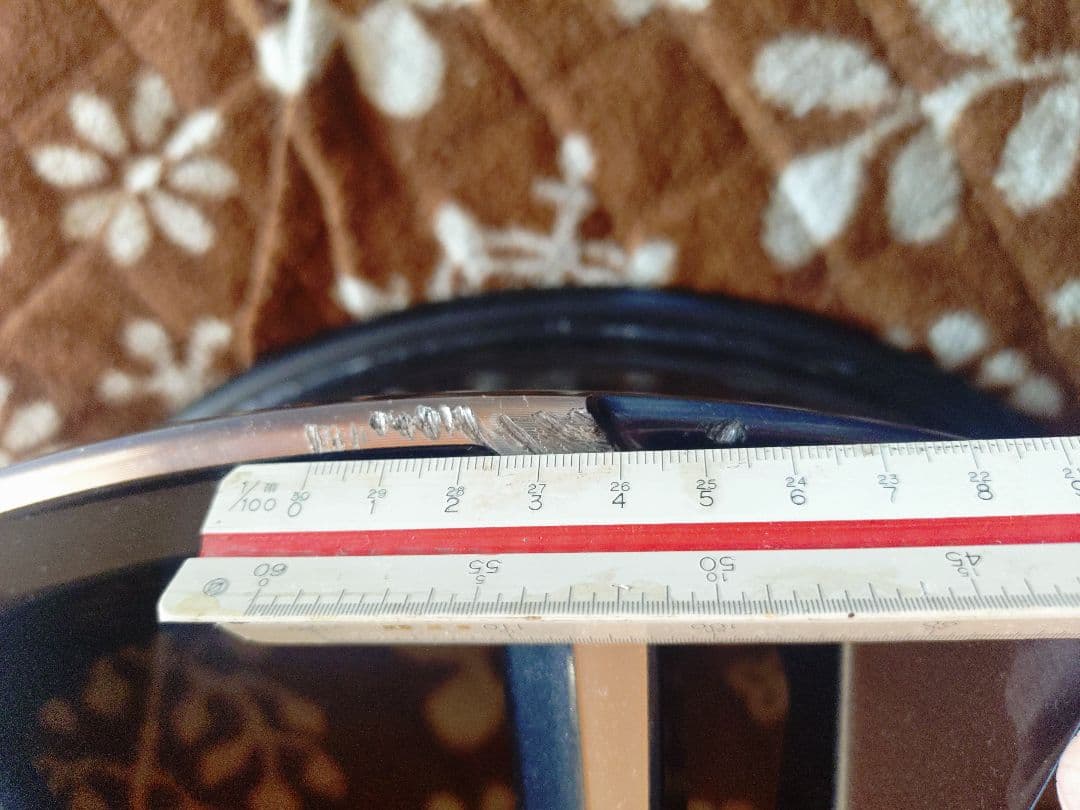 【TOYOTA純正】プリウス60系 19インチアルミ 1本 ◆