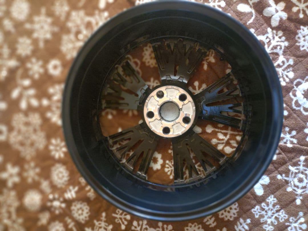 【TOYOTA純正】プリウス60系 19インチアルミ 1本 ◆