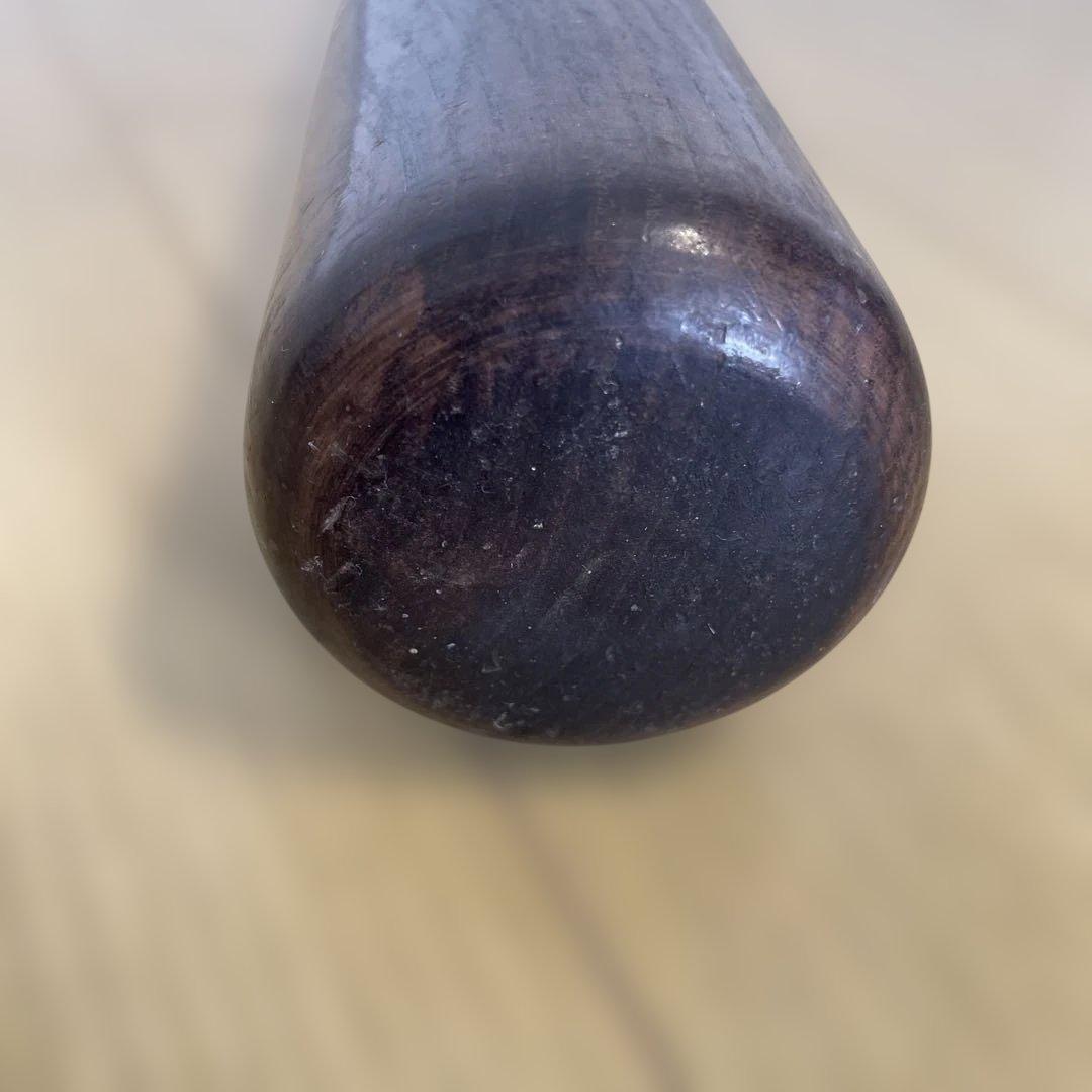 サイン入りバッド　巨人軍桑田選手他