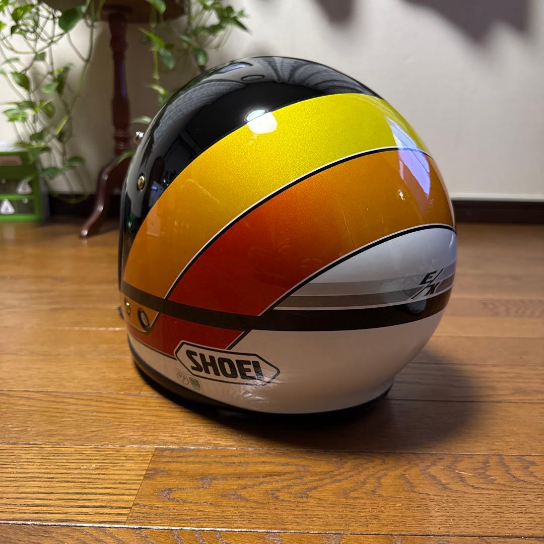 SHOEI EX ZERO EQUATION Mサイズ　　ゴーグル インカム付