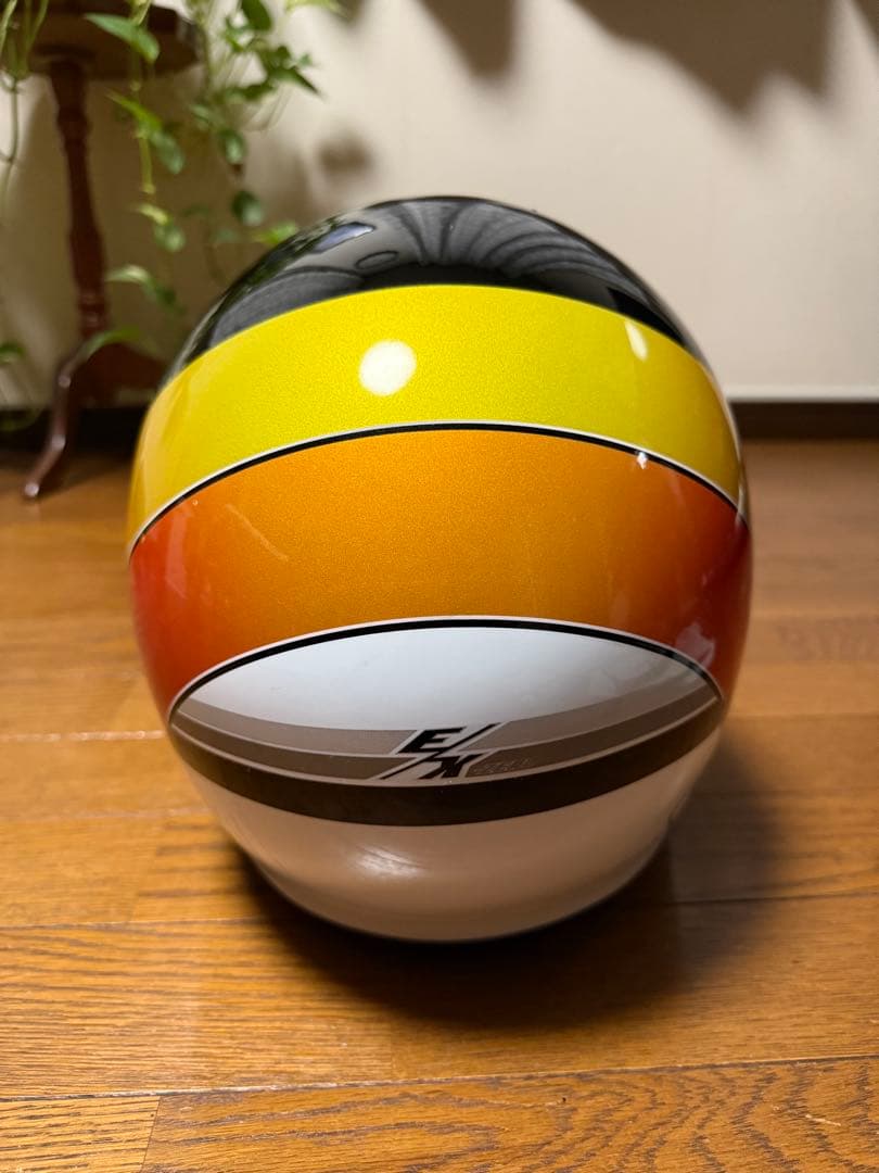 SHOEI EX ZERO EQUATION Mサイズ　　ゴーグル インカム付