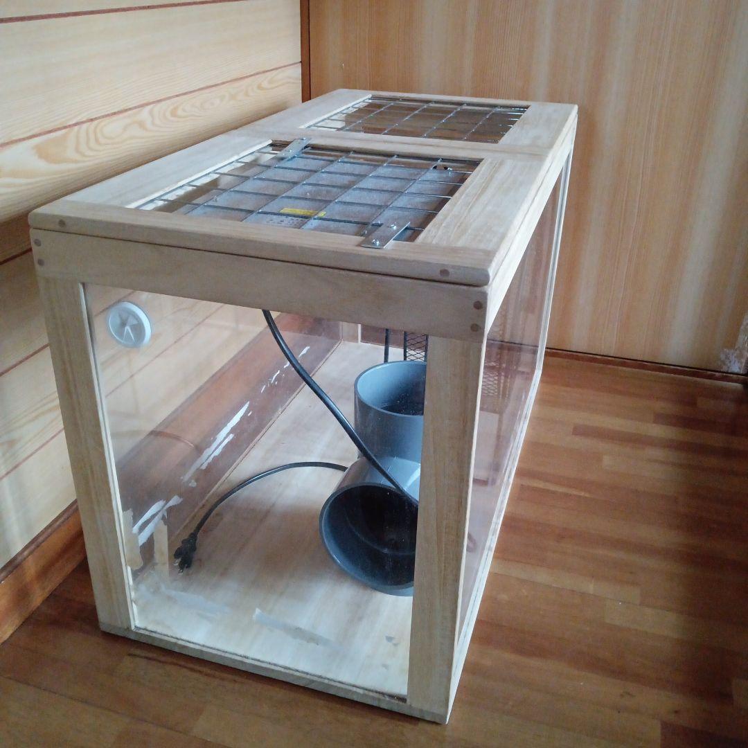 はりねずみんみん共和国　オリジナルゲージ04　超軽量アクリルウッドゲージ