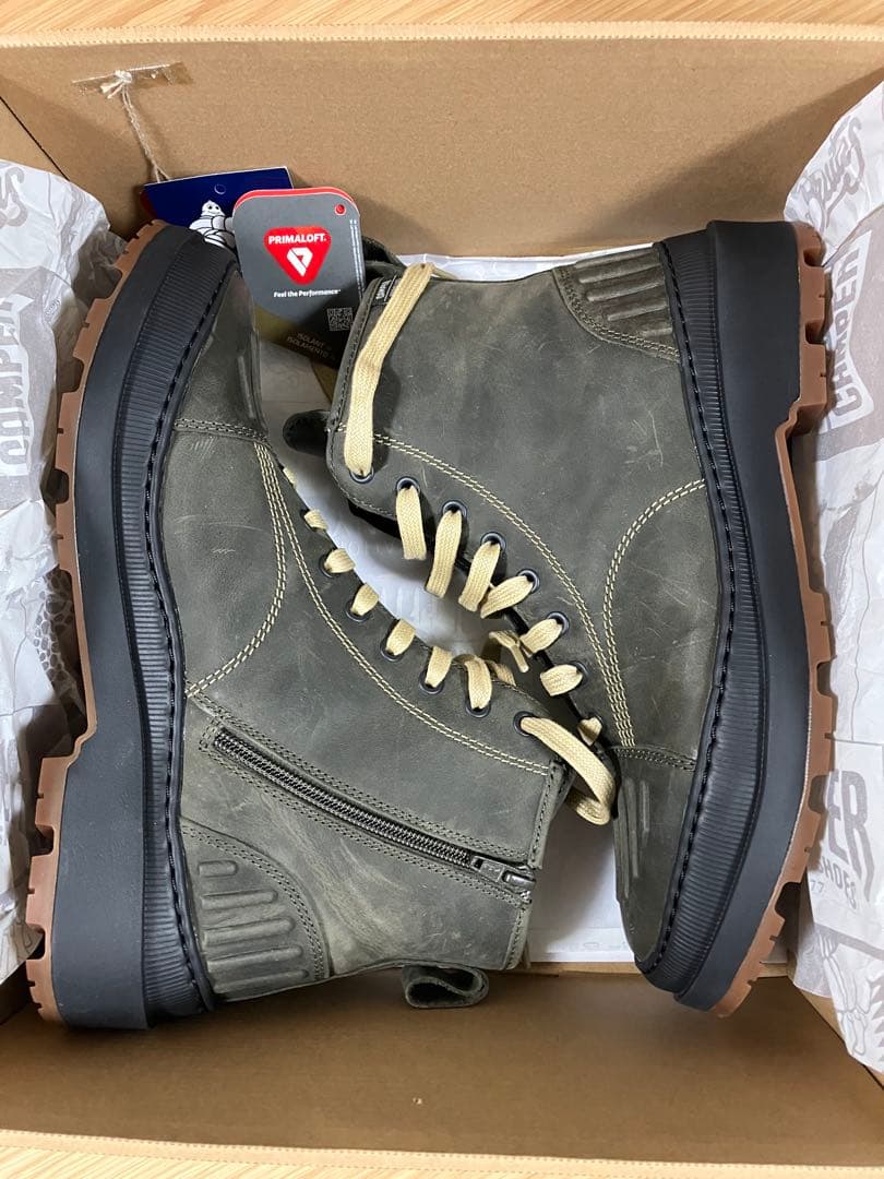 カンペール（Camper） シューズ ブルータス トレック