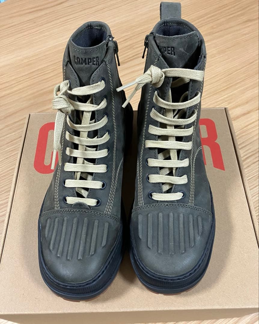 カンペール（Camper） シューズ ブルータス トレック