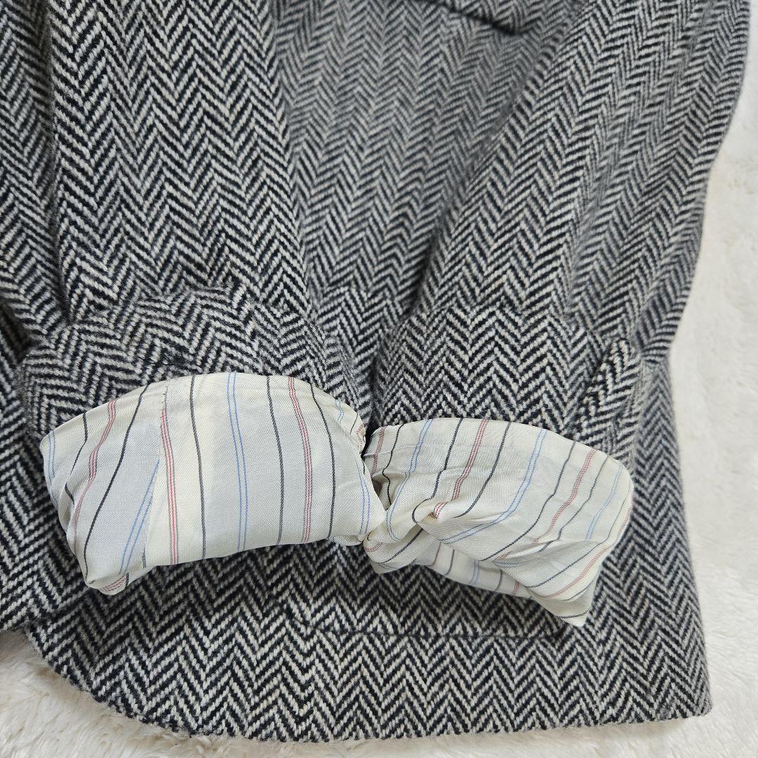 ポロ ラルフローレン ヘリンボーン ツイード スポーツ ジャケット M