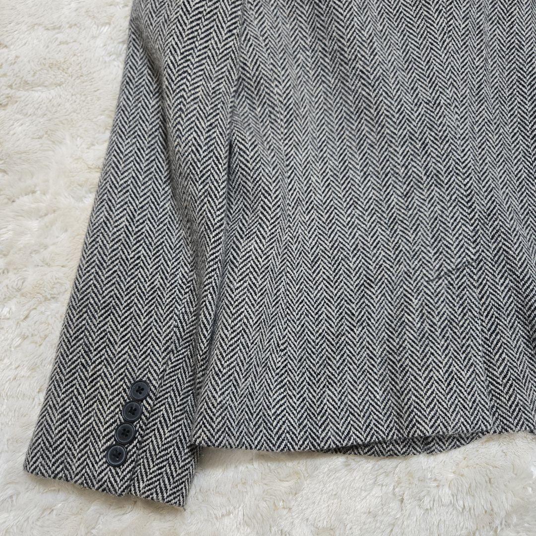 ポロ ラルフローレン ヘリンボーン ツイード スポーツ ジャケット M