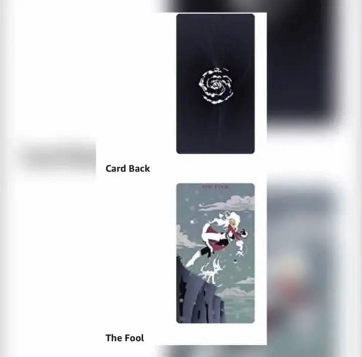 絶版‼️入手困難‼️日本未入荷‼️海外タロットカード⭐️タロットカード⭐︎オラクルカード