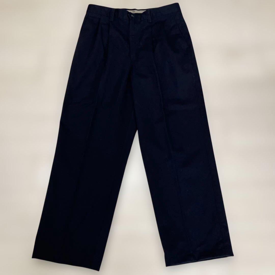 90s DOCKERS ドッカーズ チノスラックス ブラック W33L29