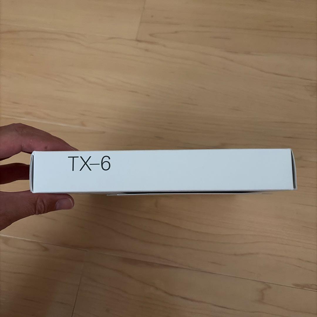 teenage engineering TX-6 おまけ付き