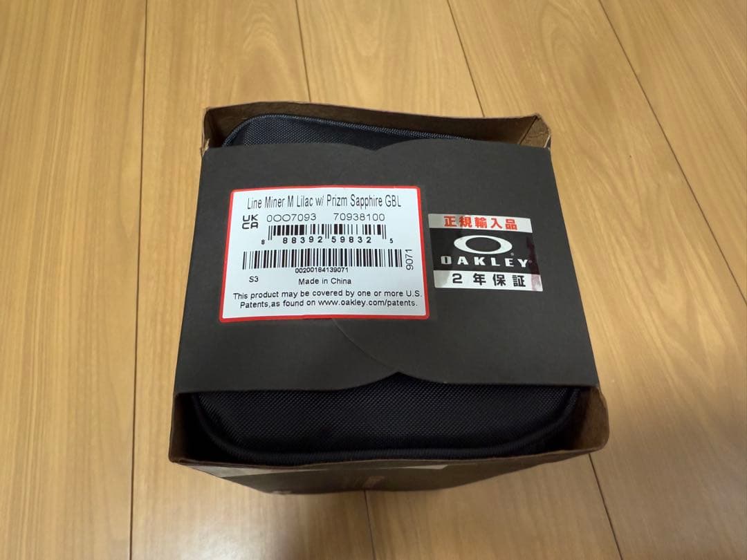 OAKLEY FLIGHT TRACKER L ゴーグル