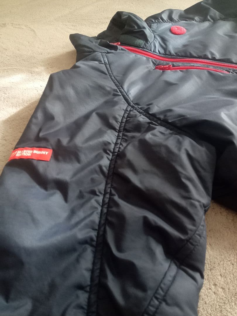 MASTER BUNNY EDITION 　中綿ジャケット 　サイズ5 ネイビー