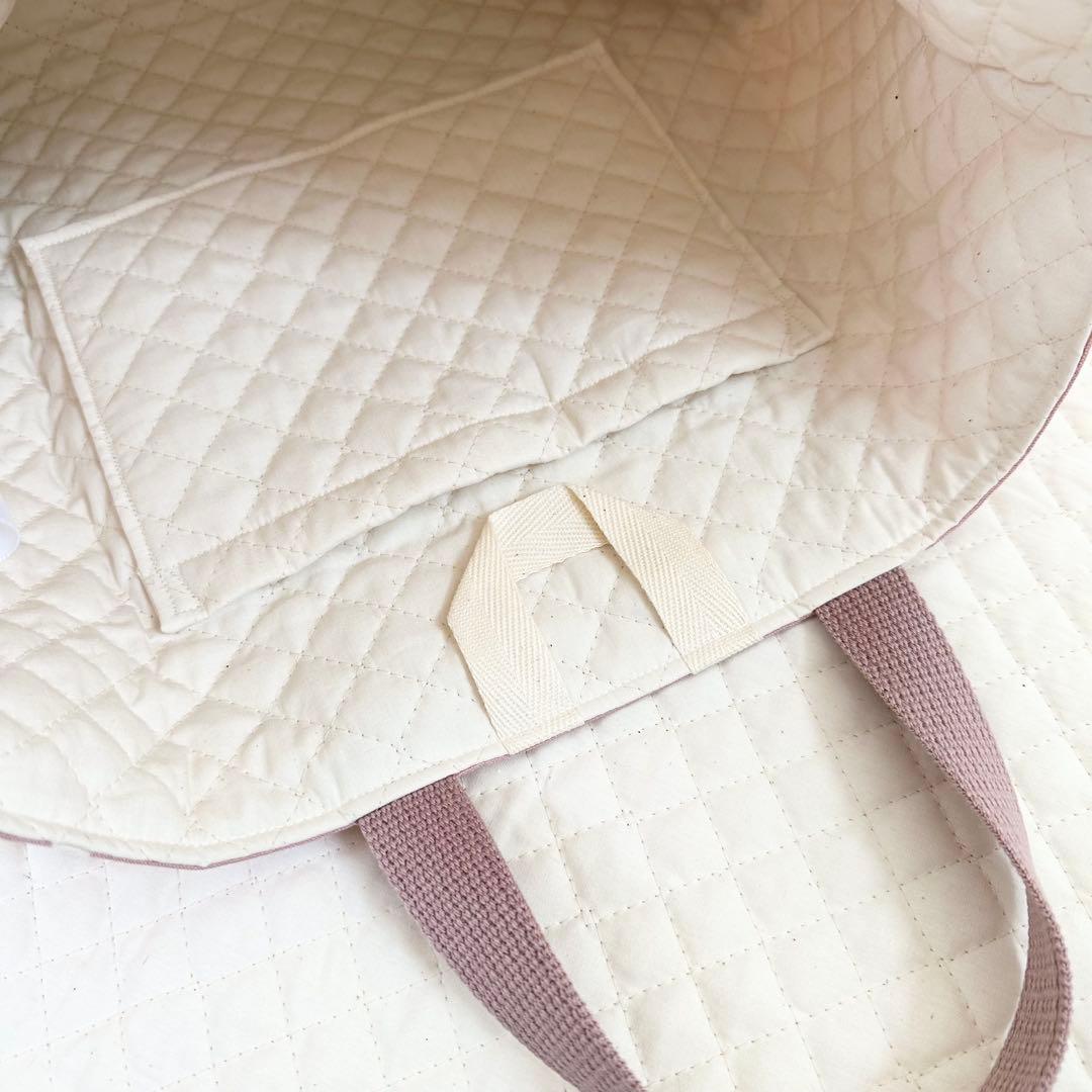 コルク⭐︎レッスンバッグ等4点女の子入園入学セットハンドメイド