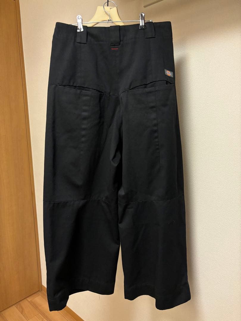 shinyakozuka バギーワイドパンツ