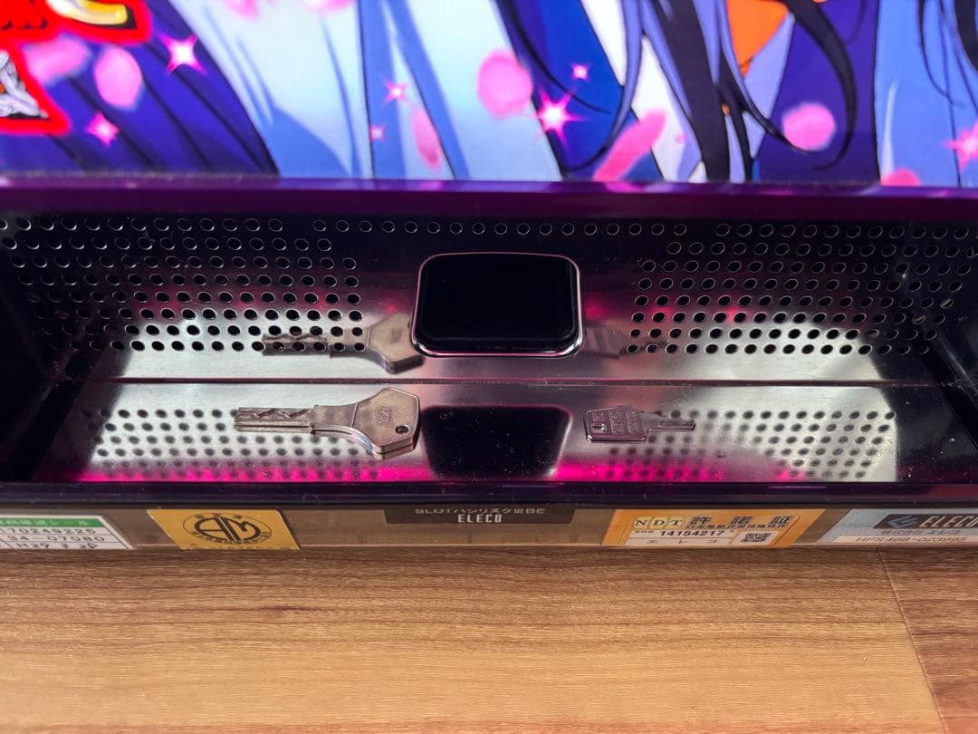 パチスロ　バジリスク3 実機