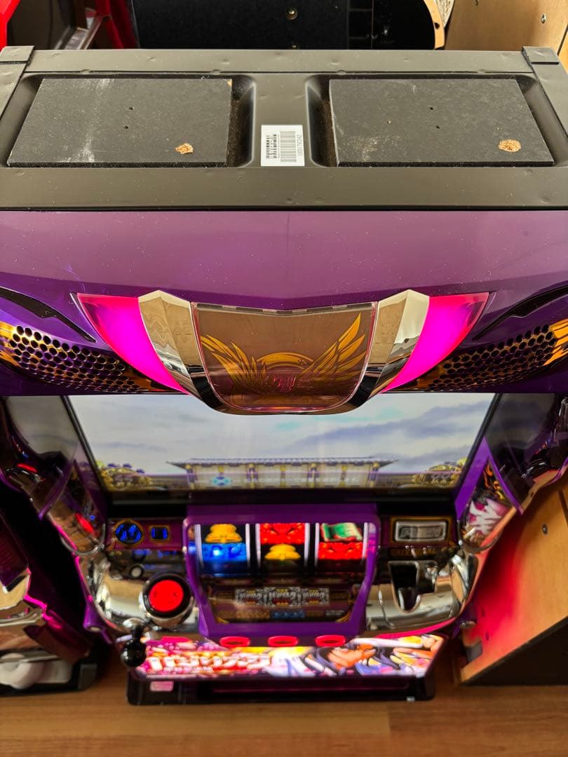 パチスロ　バジリスク3 実機