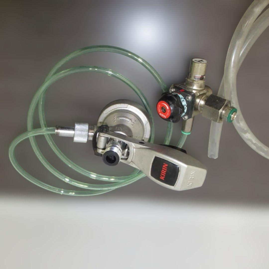 ニットク ビールサーバー ビアサーバー 氷冷式 CP-2 キリンビール