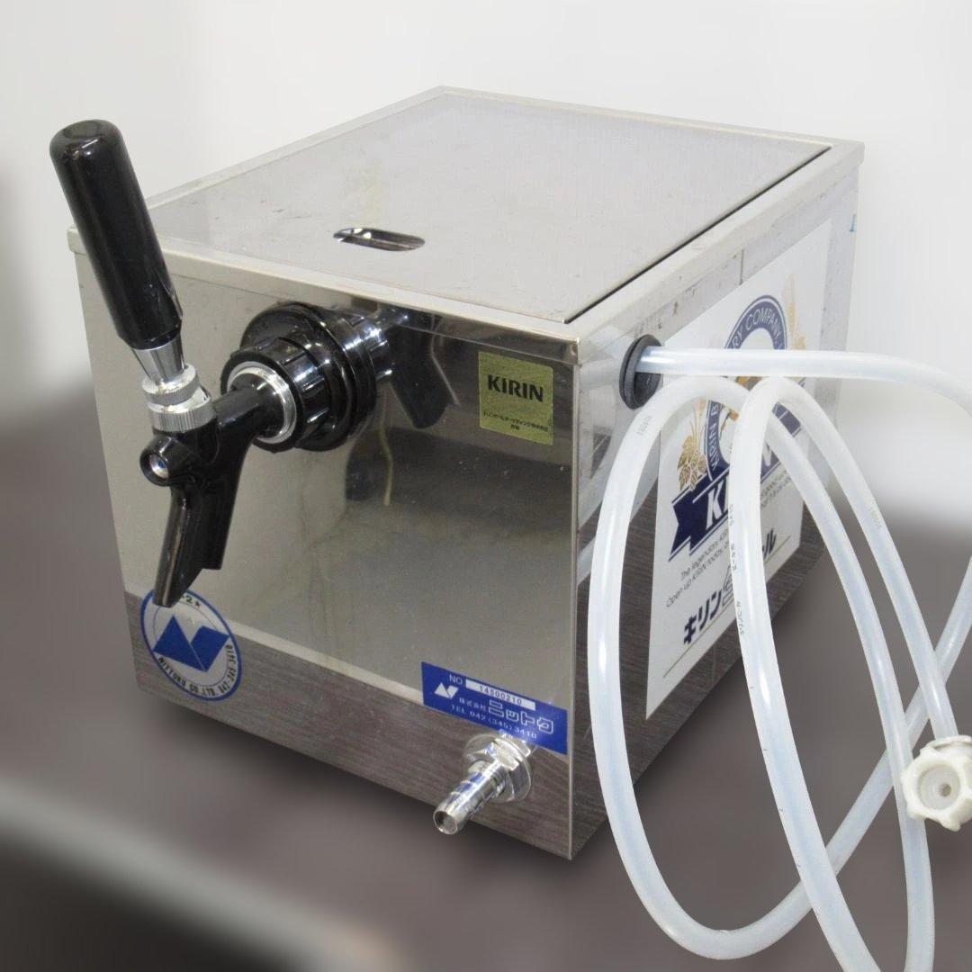 ニットク ビールサーバー ビアサーバー 氷冷式 CP-2 キリンビール