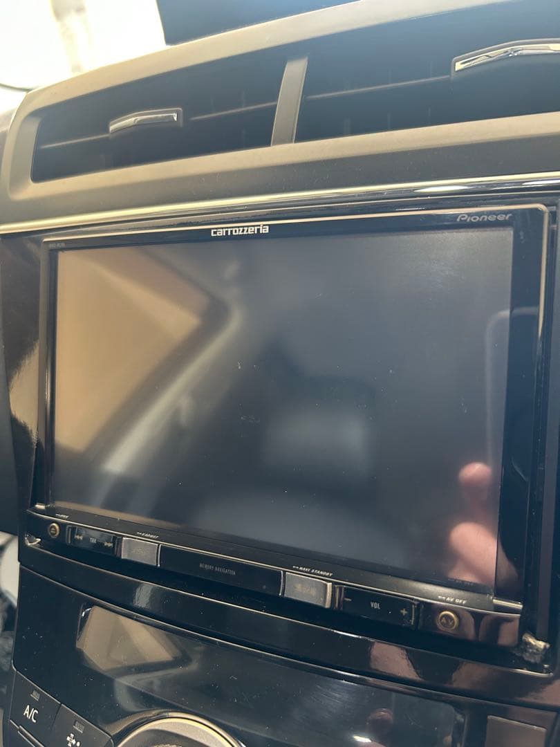 carrozzeria AVIC-RL09 8インチナビ