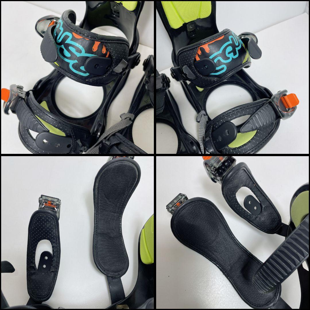 スノーボード2点セット「IGNIO×キスマーク」110cm ジュニア キッズ