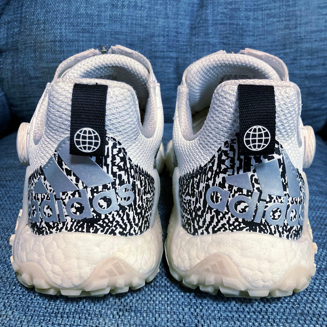 【美品】アディダスコードカオス22BOA 25.5cm