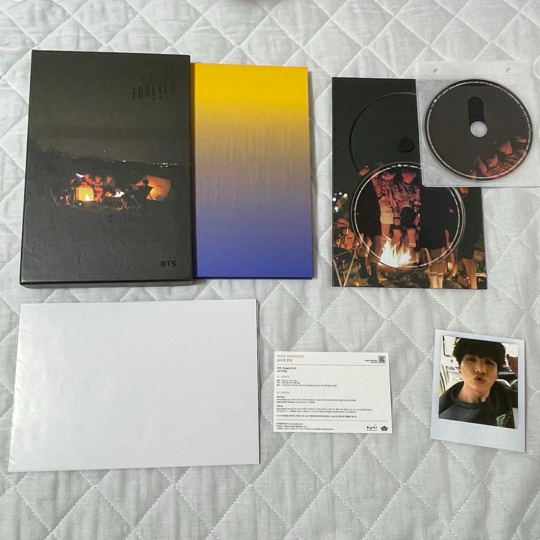 BTS アルバム　まとめ売り① ランダムトレカ付き　ジョングク
