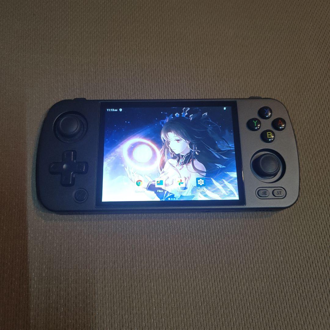 【本体のみ】ANBERNIC RG405M