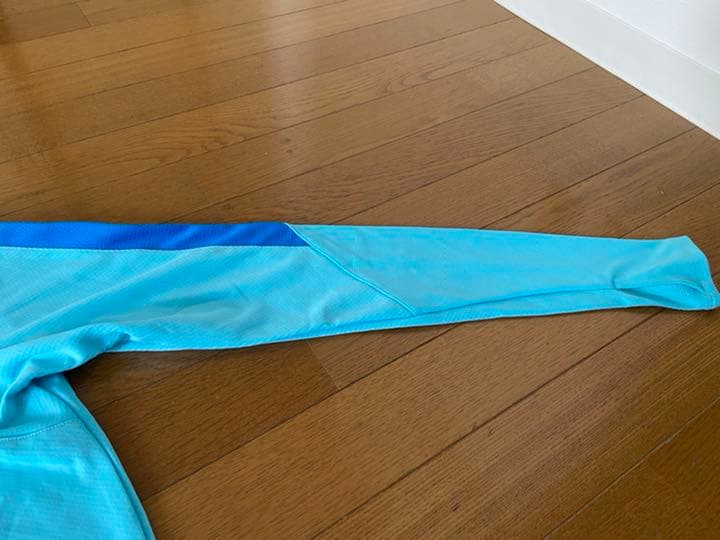 NIKE ナイキ　新品　サッカー　韓国代表　トレーニングウェア　ハーフジップ