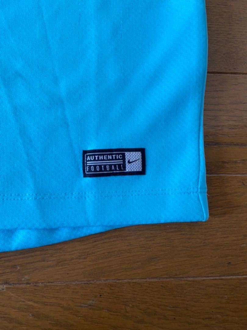 NIKE ナイキ　新品　サッカー　韓国代表　トレーニングウェア　ハーフジップ