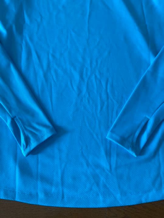 NIKE ナイキ　新品　サッカー　韓国代表　トレーニングウェア　ハーフジップ