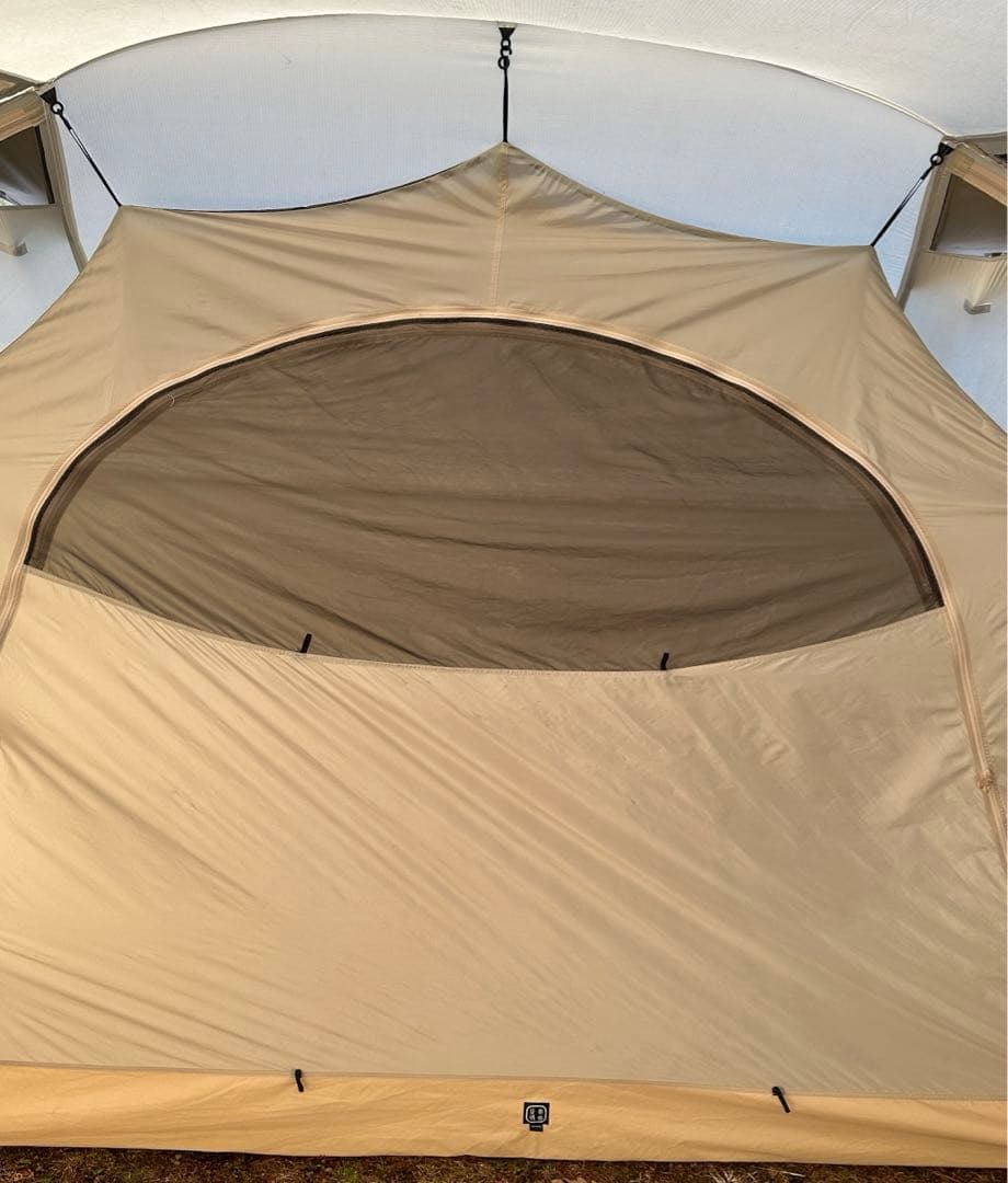 THE FREE SPIRITS tfs テント yotoplus ヨトプラス