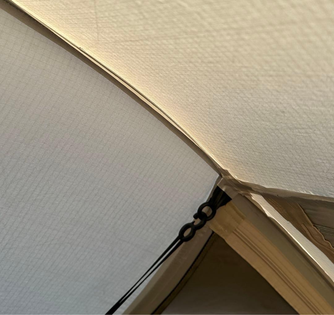 THE FREE SPIRITS tfs テント yotoplus ヨトプラス