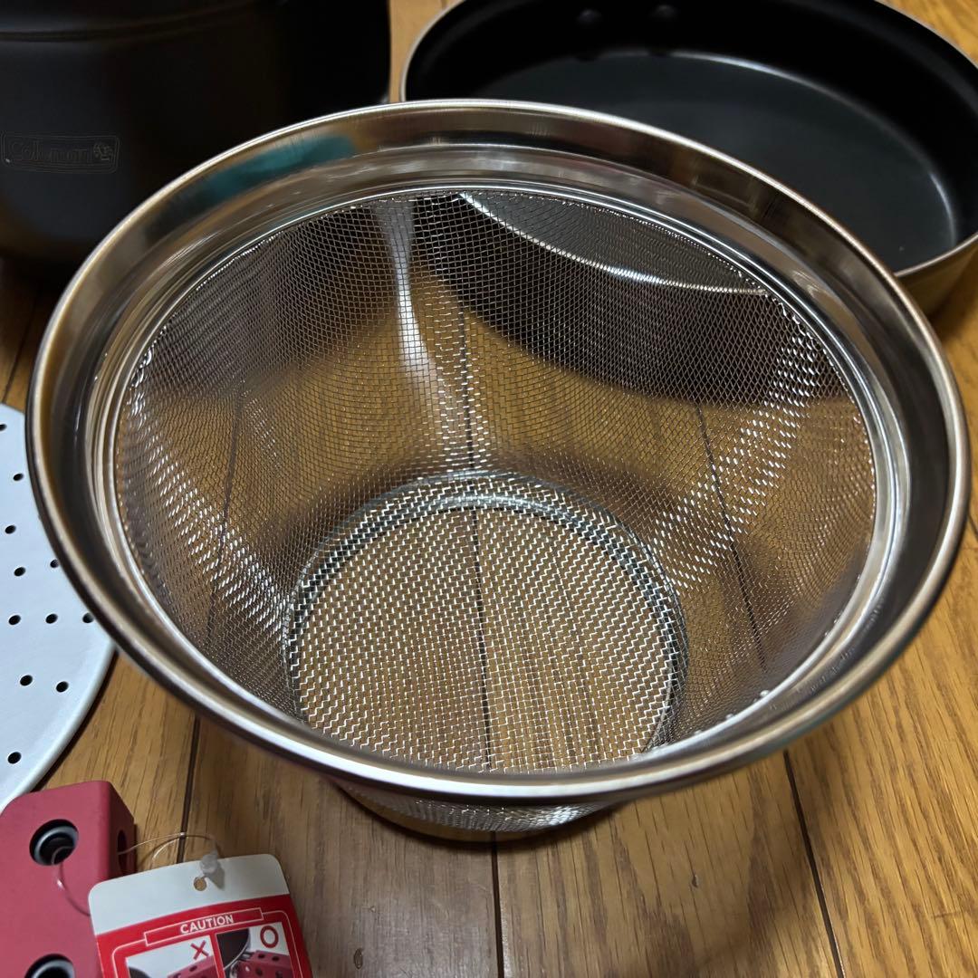 Coleman（コールマン） アルミクッカーコンボ 2000026764