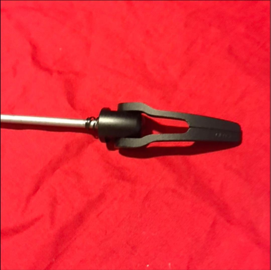 手組みホイール(カンパレコードハブにマビックリムオリジナル塗装700c)