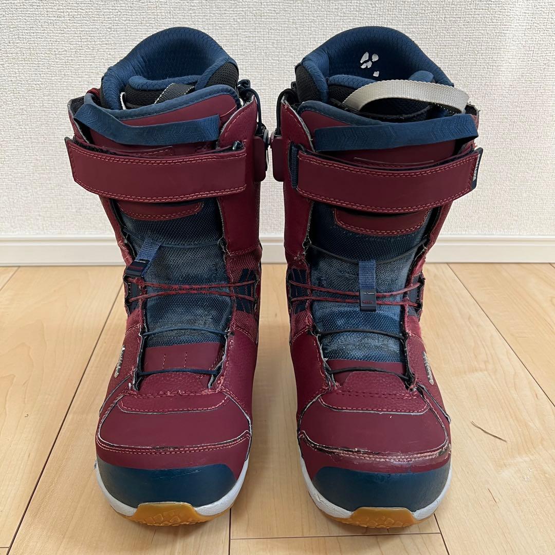 【即日発送】DEELUXE DEEMON 26.5cm 19-20モデル