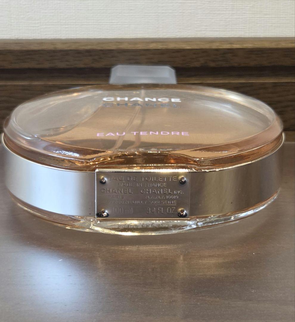 CHANEL チャンス オー タンドゥル オードゥ トワレット100ml