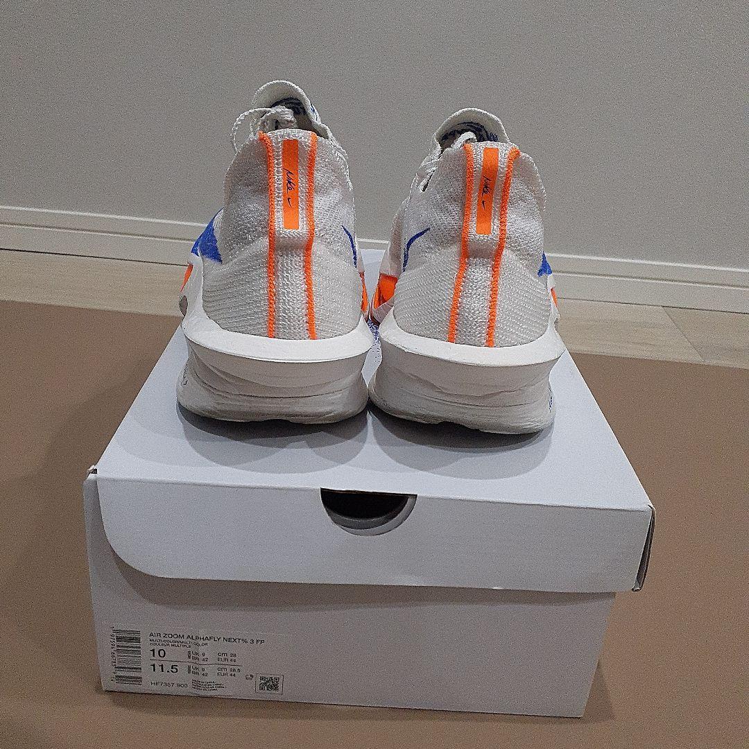 ウォーキング・ランニングウェア Nike Air Zoom Alphafly Next%3 28cm