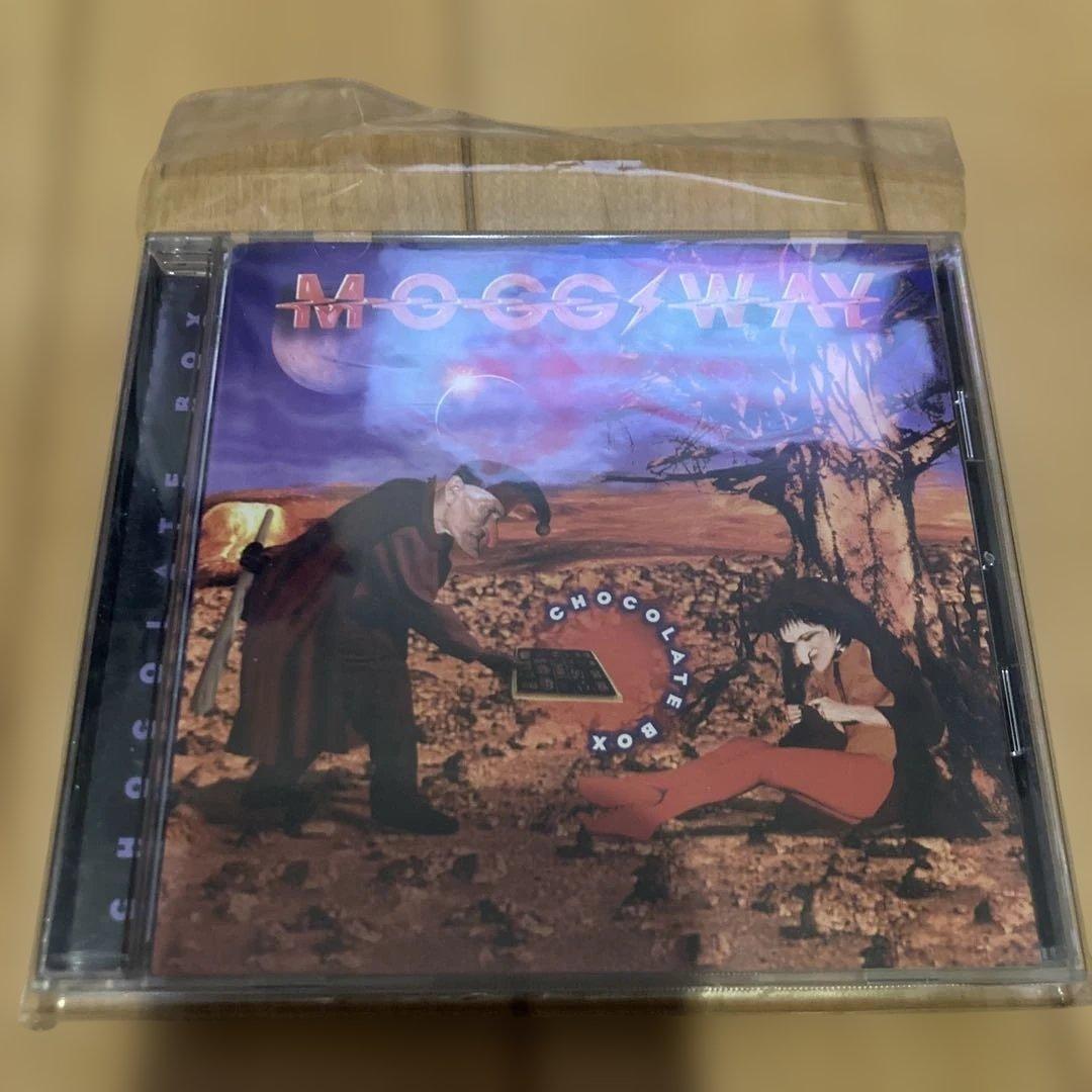 洋楽 Pete Way Mogg/Way Schenker/Way UFO