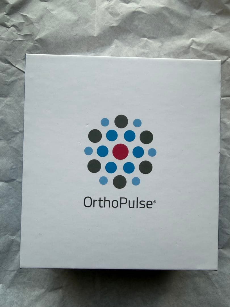 OrthoPulse オーソパルス Gen2.0 インビザライン　矯正加速装置