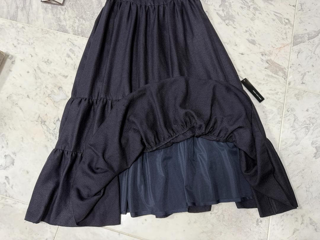 未使用★掲載商品★FOXEYフォクシー トリアセテート ロゴファスナー希少42