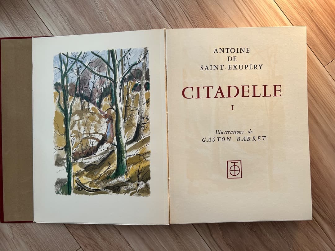 サン＝テグジュペリ全集 Édition LIDIS 全7巻　洋書