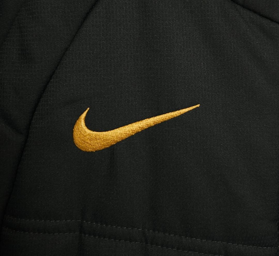 ナイキ インテル・ミラノ 中綿 パディングジャケット