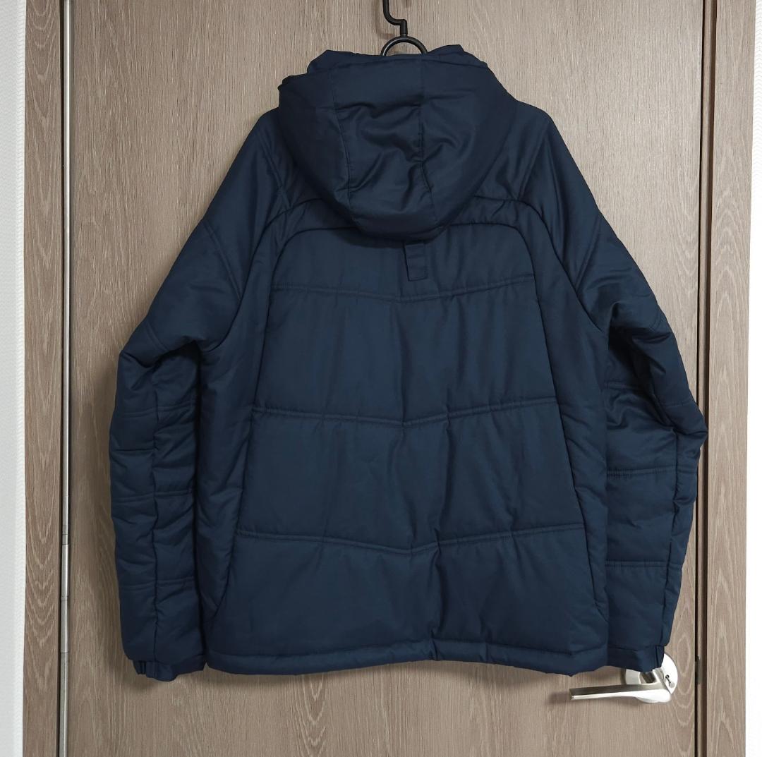 ナイキ インテル・ミラノ 中綿 パディングジャケット