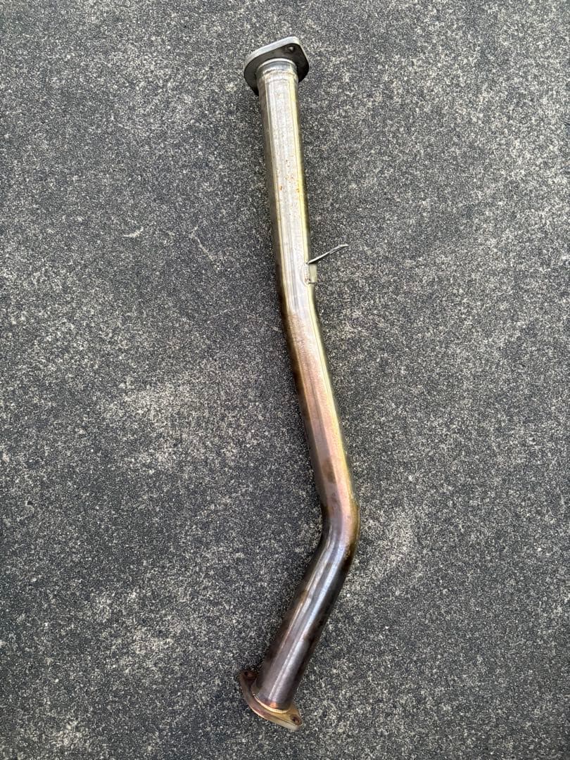 zn6 zc6 86用　クレイブ　フロントパイプ