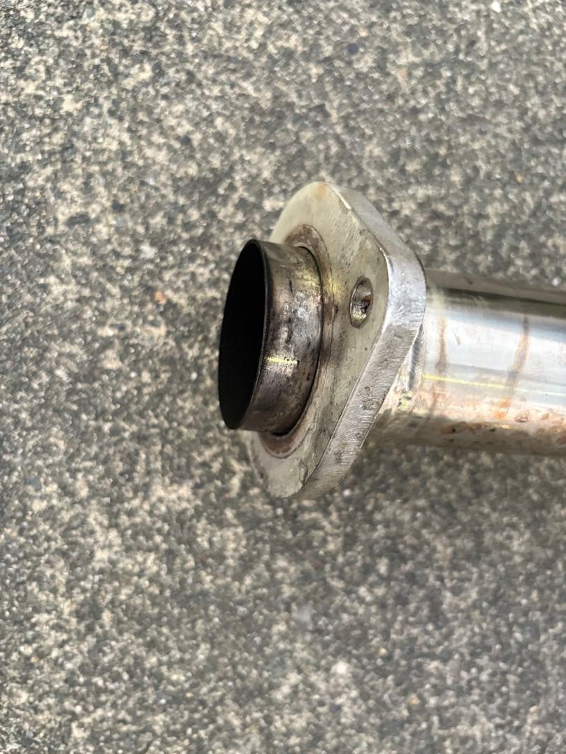 zn6 zc6 86用　クレイブ　フロントパイプ