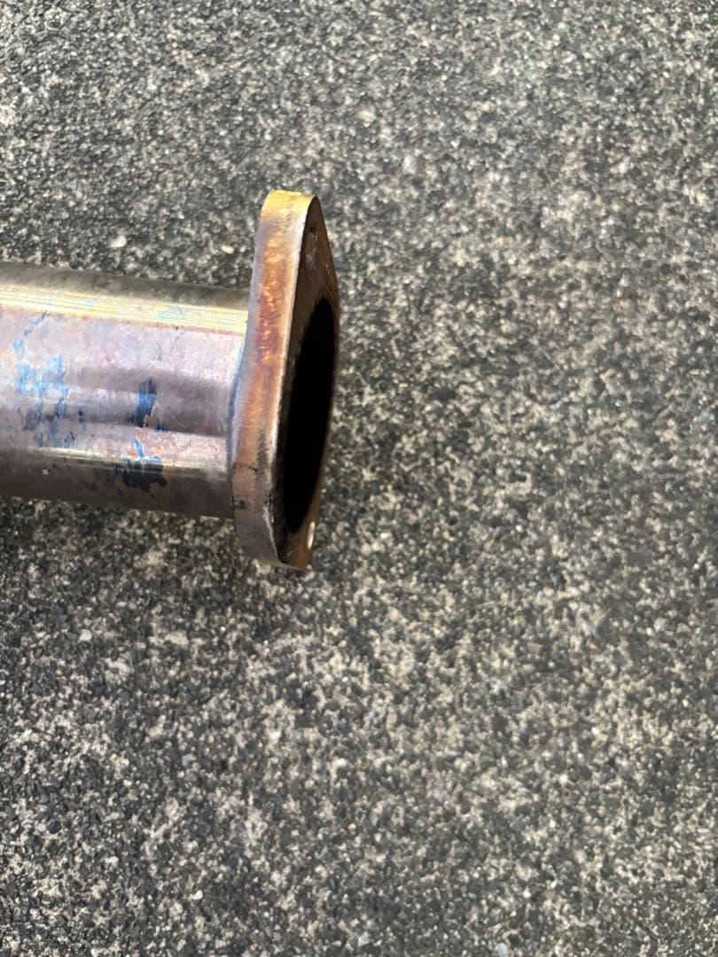 zn6 zc6 86用　クレイブ　フロントパイプ